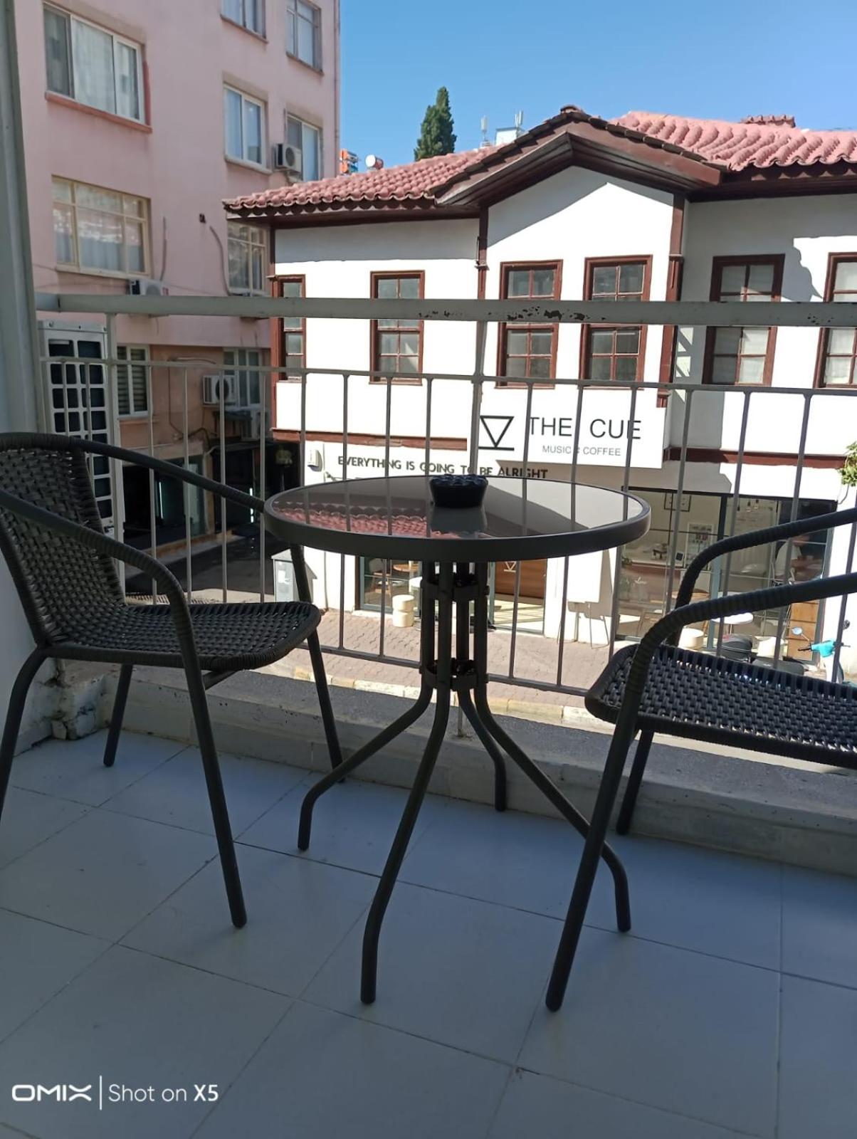 Hadrians Tower Aparthotel Antalya Bagian luar foto
