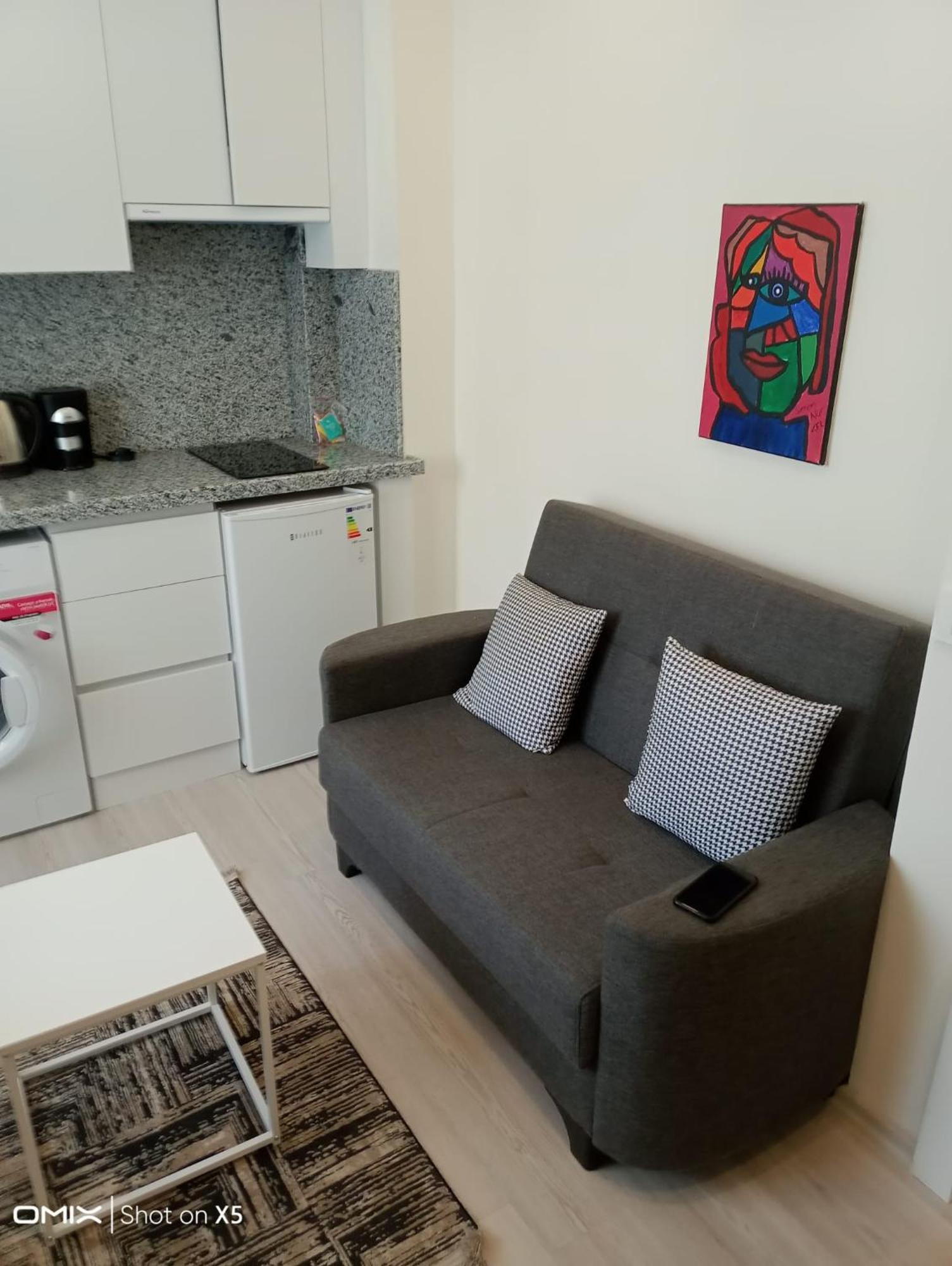 Hadrians Tower Aparthotel Antalya Bagian luar foto