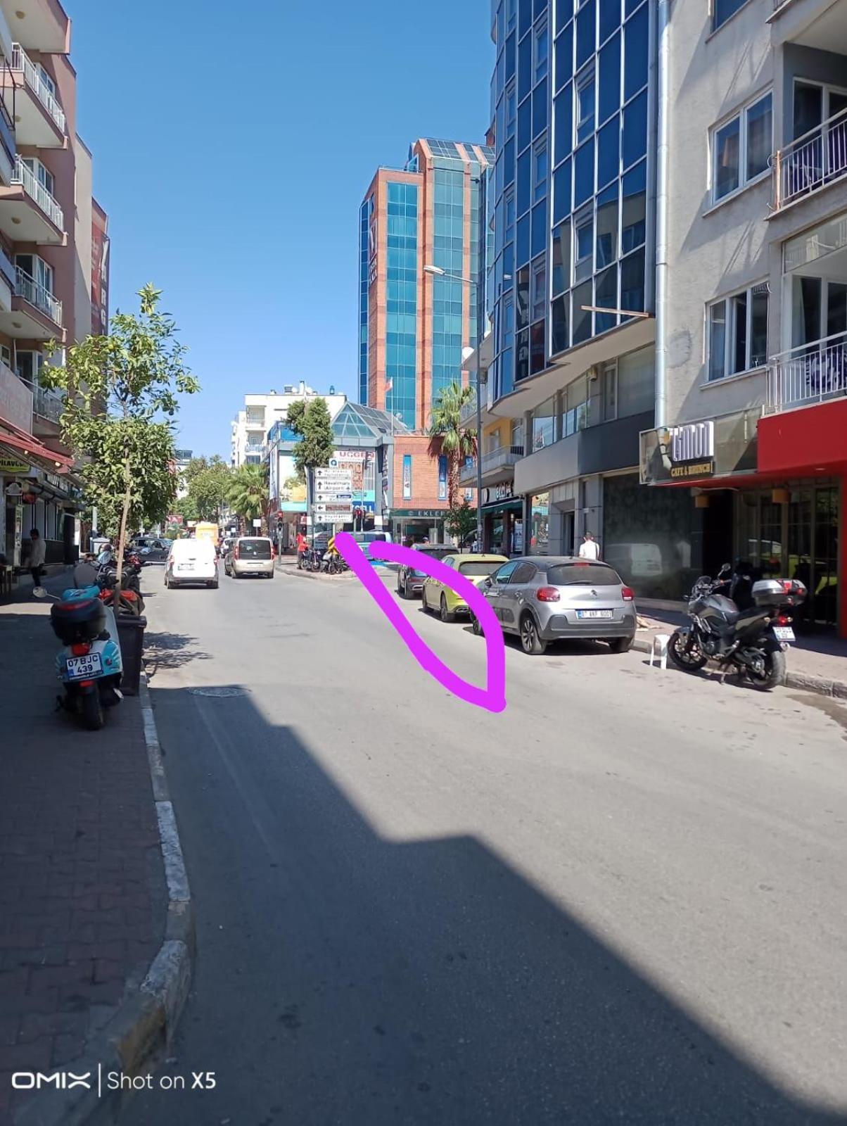 Hadrians Tower Aparthotel Antalya Bagian luar foto