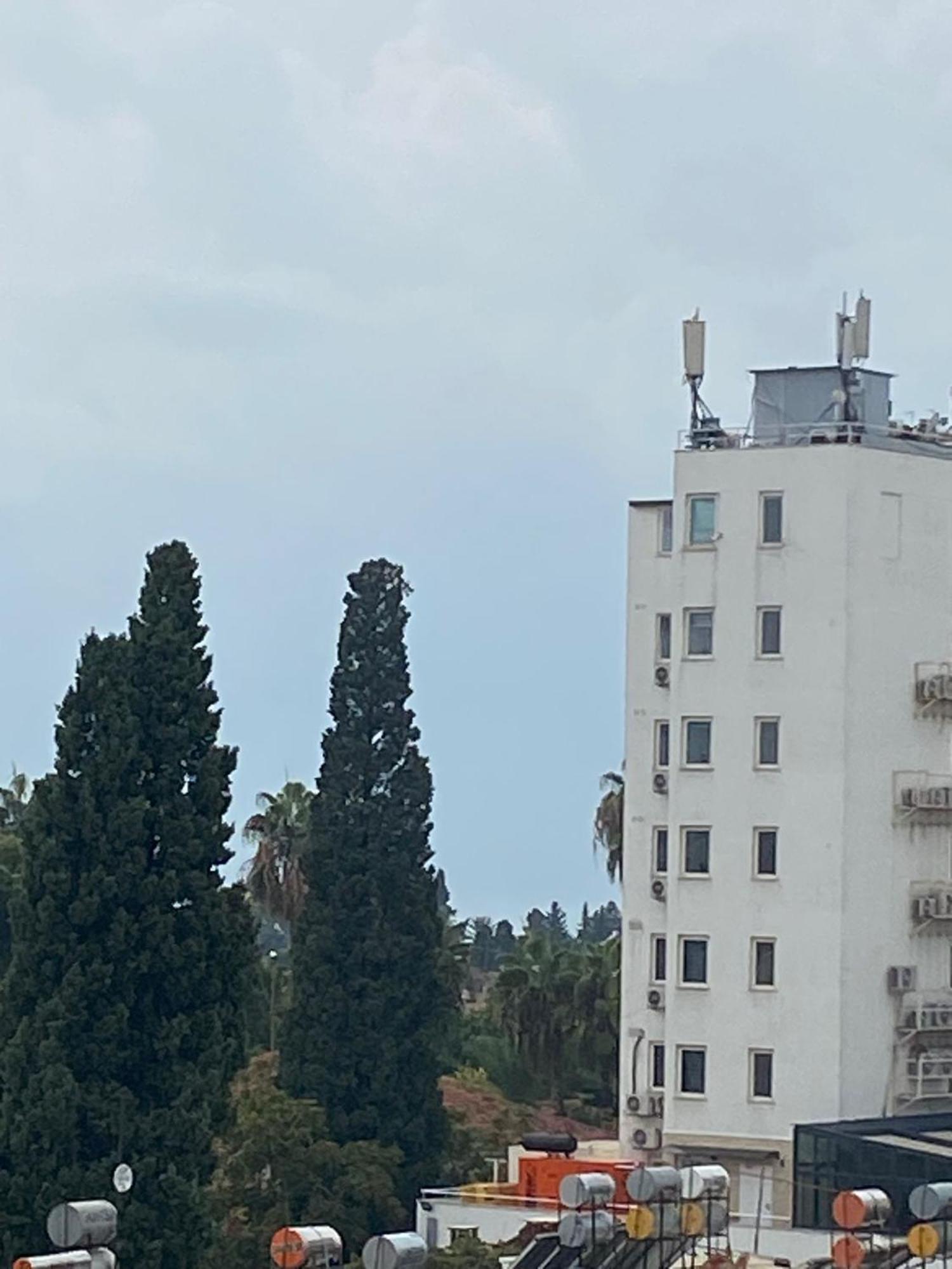 Hadrians Tower Aparthotel Antalya Bagian luar foto